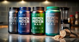 top protein powders for weight loss