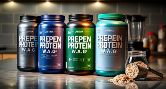 top protein powders for weight loss
