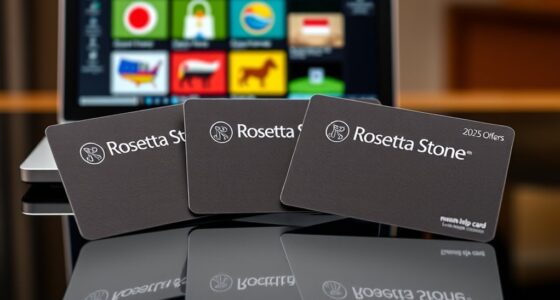 top rosetta stone deals
