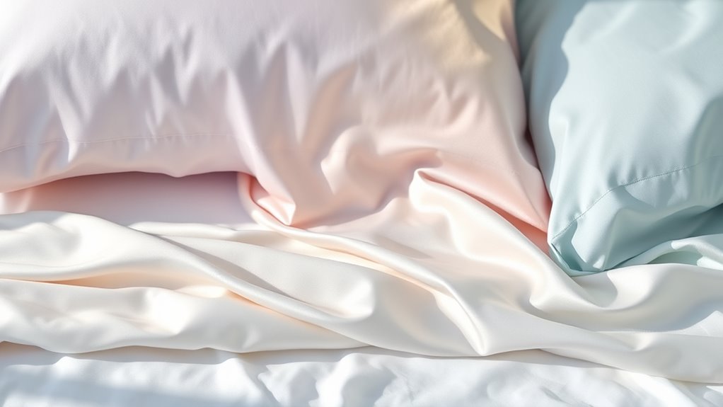 top silk pillowcases for skin