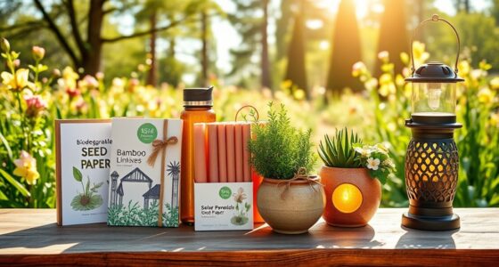 top sustainable gift ideas