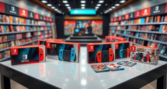 top switch 2 bundles available