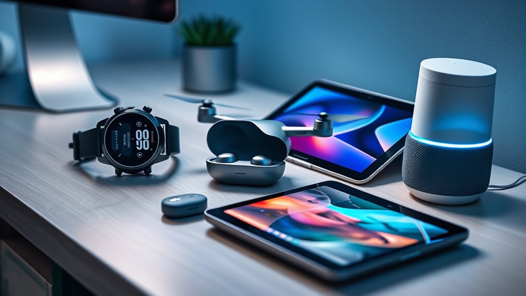 top tech gifts for dad