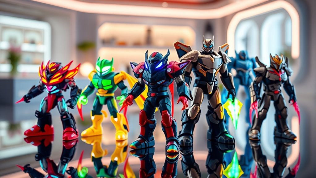 top toys for young boys