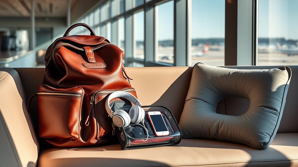 top travel gifts for flyers