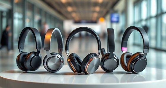 top travel noise canceling headphones
