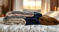 top weighted blankets for anxiety