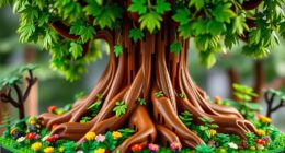top zelda deku tree sets