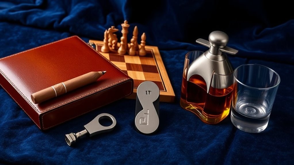 unique gifts for men