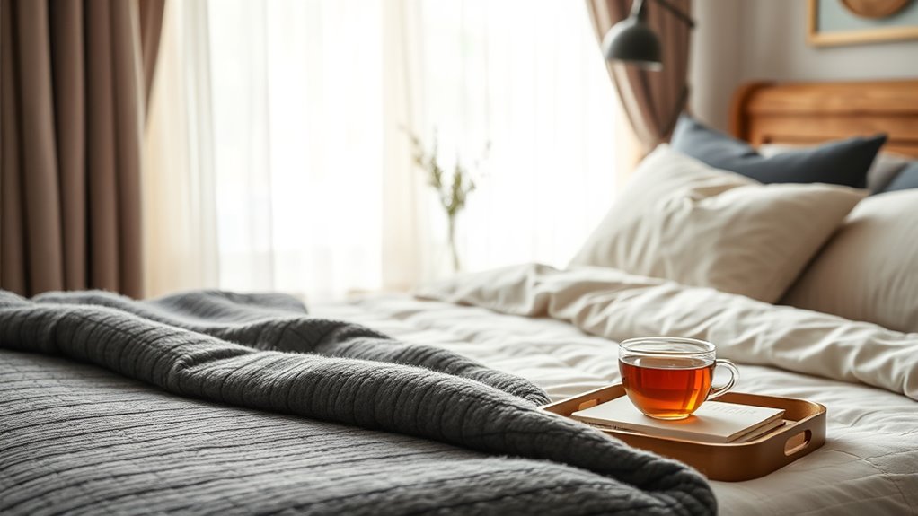 weighted blanket selection tips