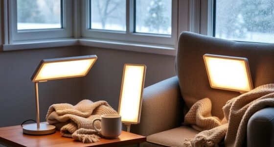 winter blues light therapy