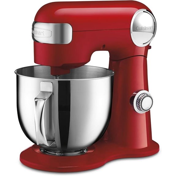 12 speed stand mixer