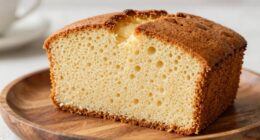 achieving smooth gluten free cake