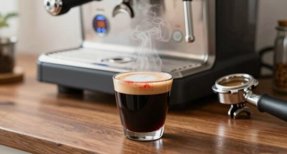 adjust your brew settings