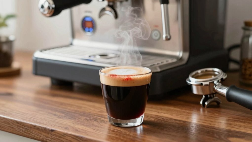 adjust your brew settings