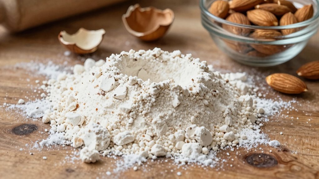 adjusting ingredients for perfect low carb baking