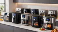 affordable air fryer ovens