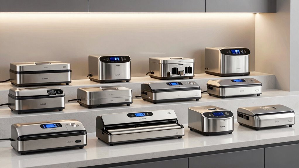 affordable chamber vacuum sealers