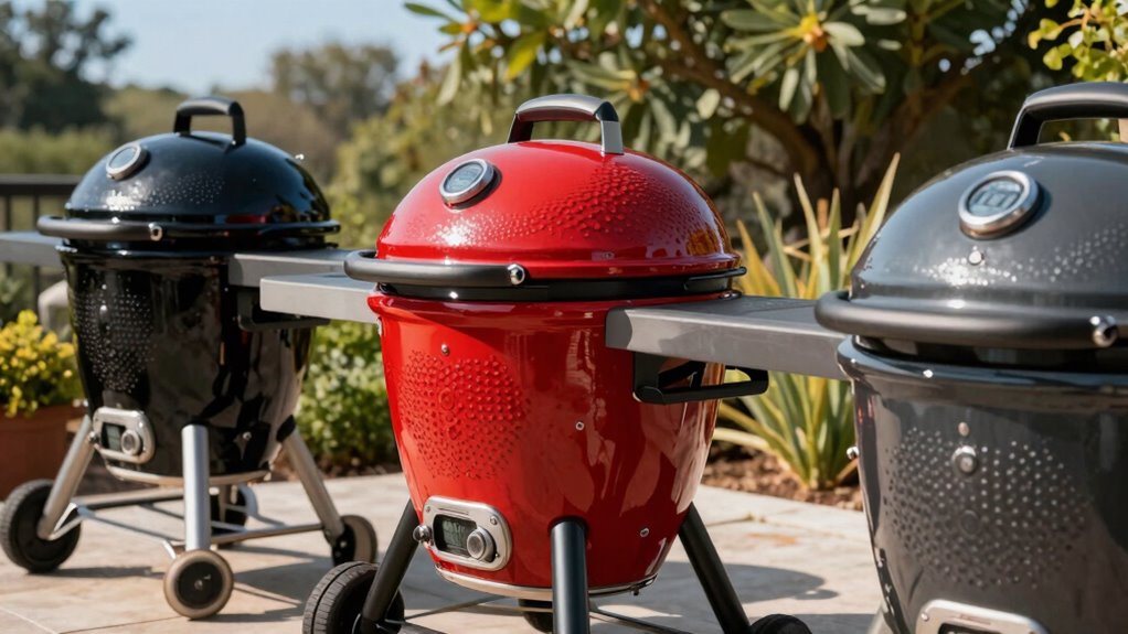 affordable durable versatile grill