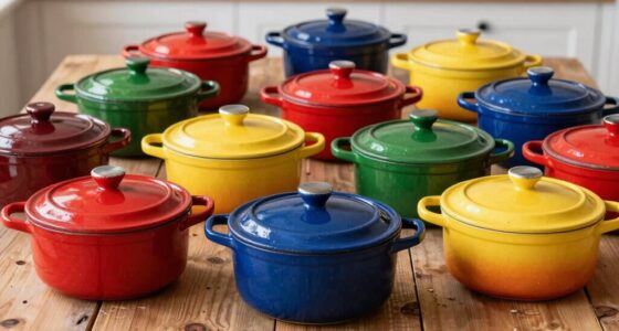 affordable enameled dutch ovens
