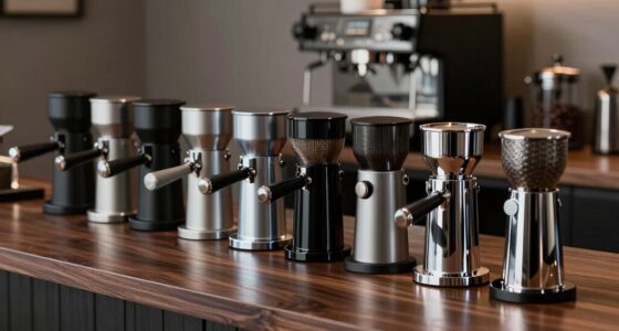 affordable espresso grinder options
