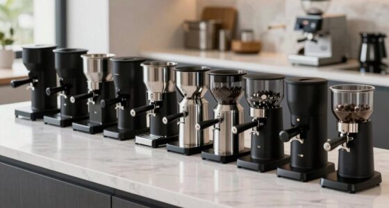 affordable espresso grinders list