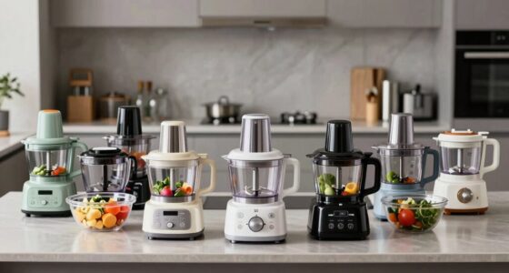affordable food processor options