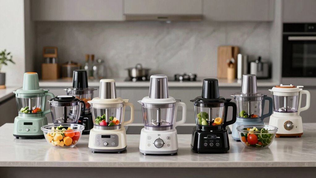 affordable food processor options