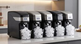 affordable nugget ice makers