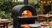 affordable outdoor pizza ovens
