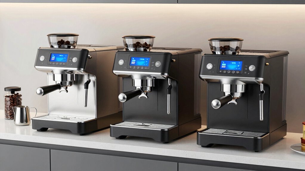 affordable powerful versatile espresso
