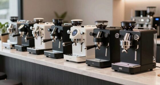 affordable top espresso machines