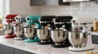 affordable top stand mixers