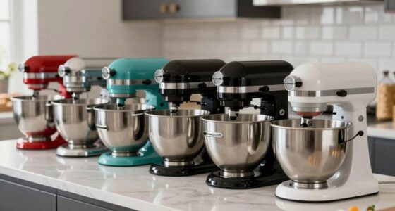 affordable top stand mixers