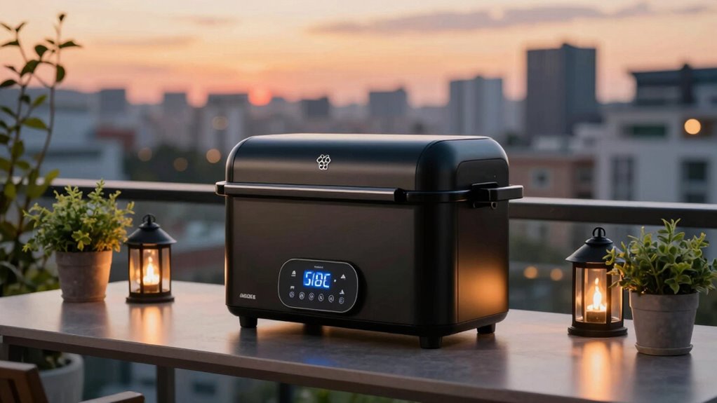 apartment smoker selection tips