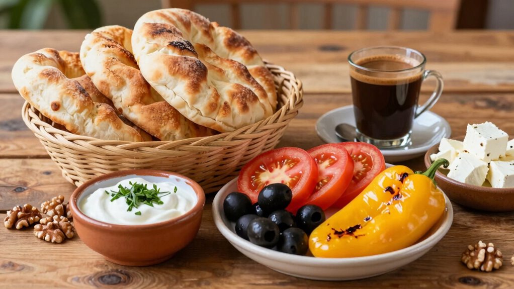 authentic balkan breakfast traditions