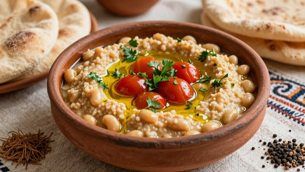 authentic cairo ful medames