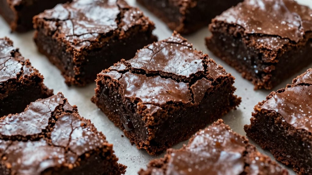 baking temperature and substitutions