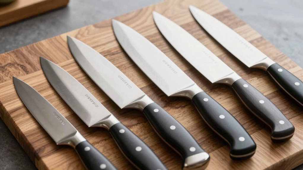 blade quality and comfort