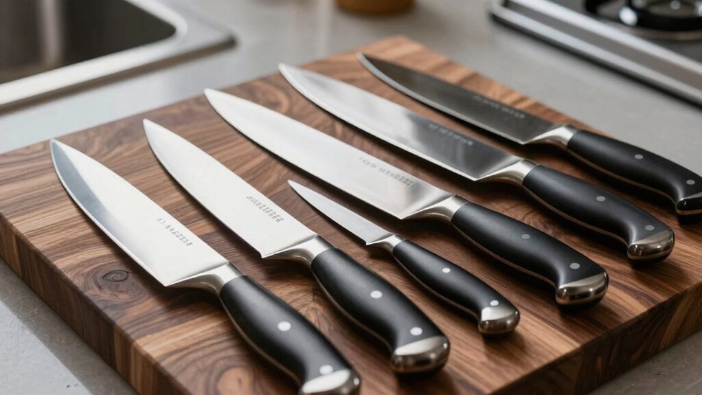 blade quality and comfort