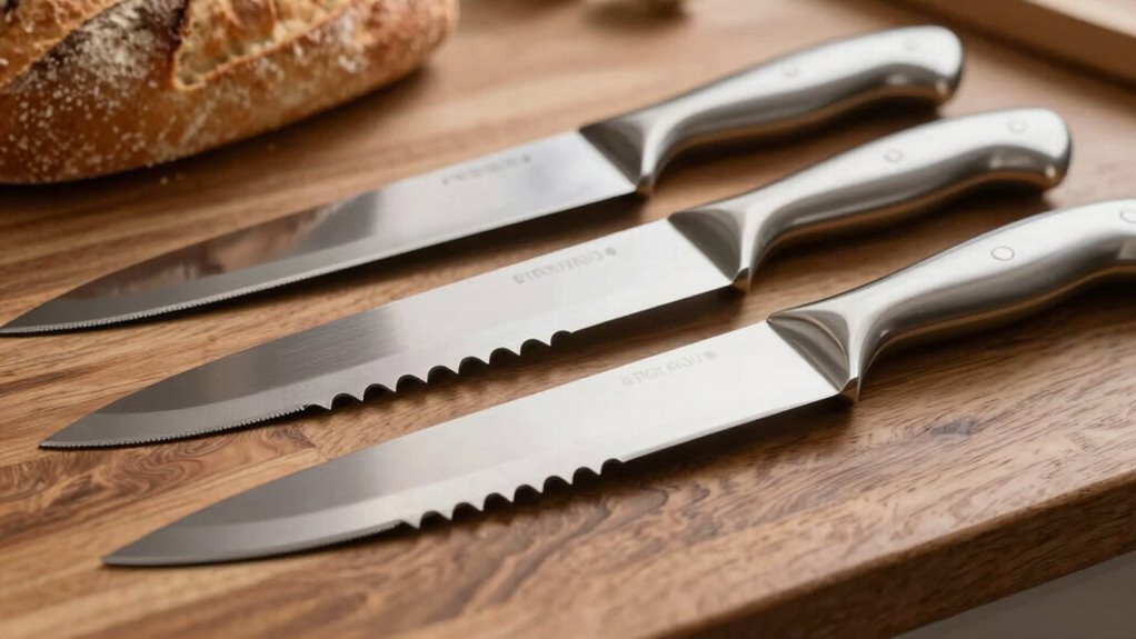 blade quality and safety