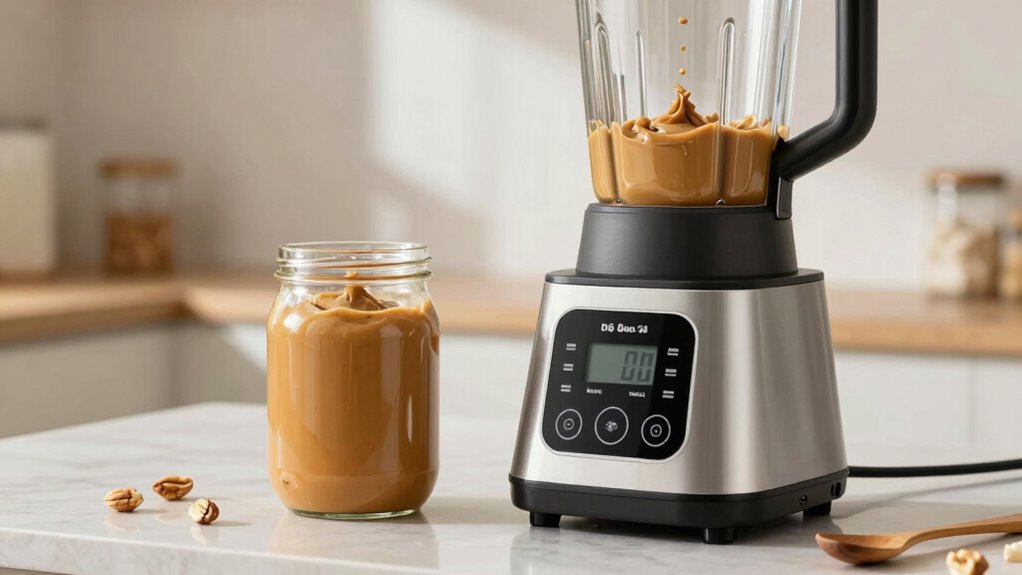 blade strength and motor