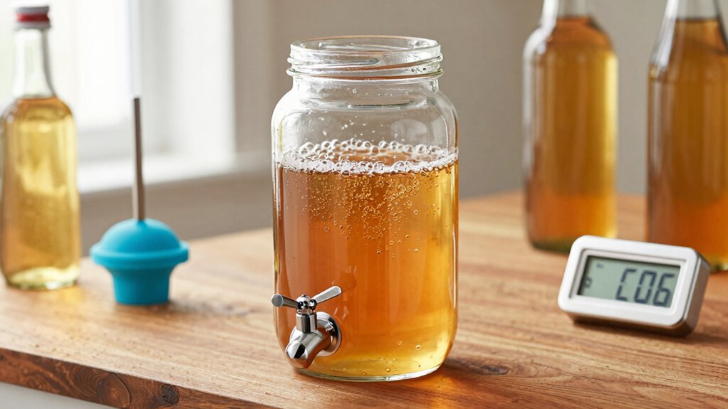 brewing capacity and quality