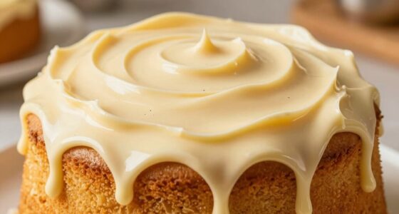 buttercream heat proofing techniques