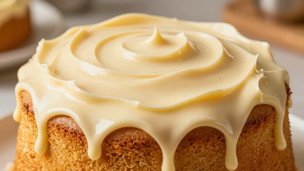 buttercream heat proofing techniques