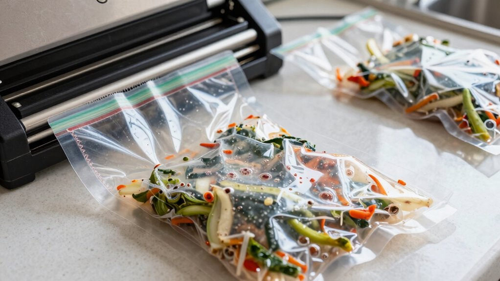 check seals choose quality bags