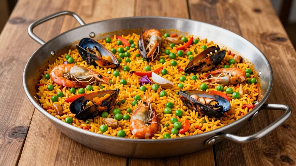 choose durable easy care pan