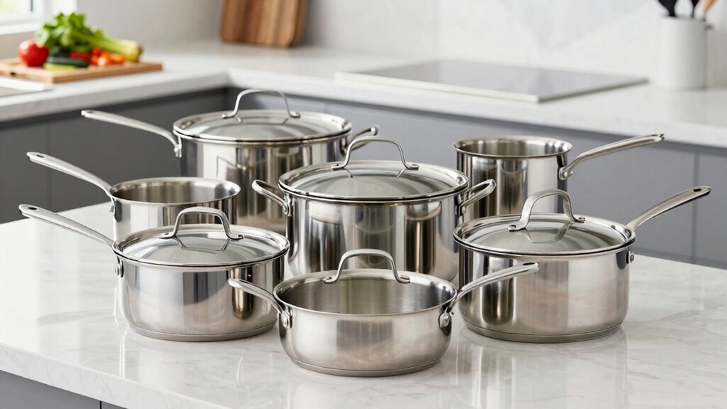 choose durable versatile cookware