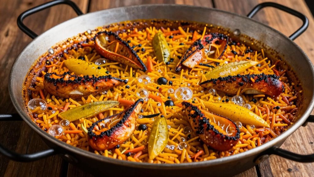 choose quality paella cookware