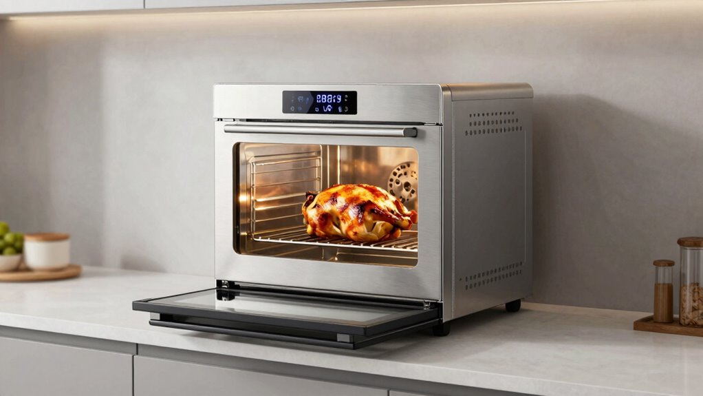 choose versatile compact oven